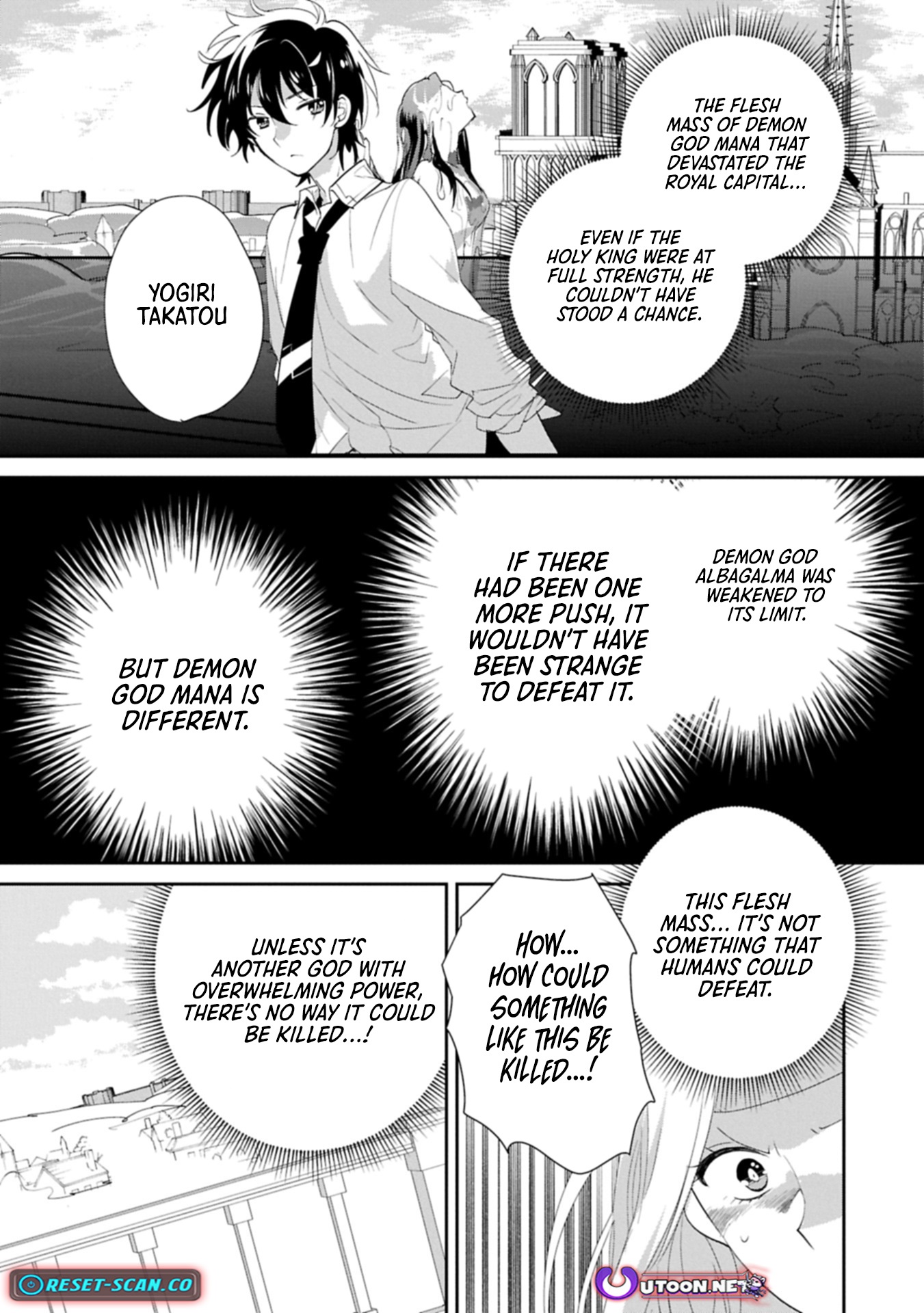 The Other World Doesn’t Stand a Chance Against the Power of Instant Death Chapter 59.2 - Page 7