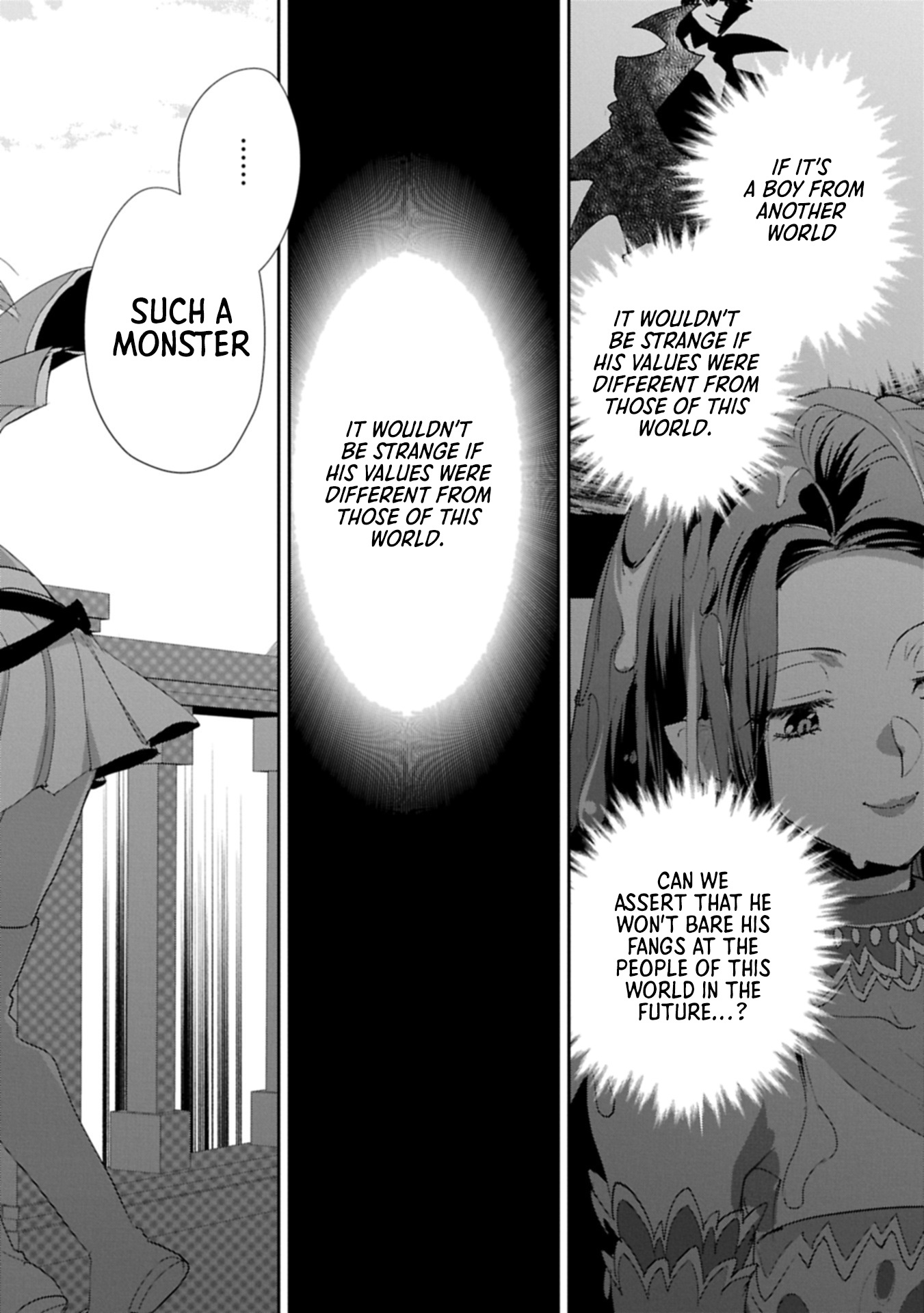 The Other World Doesn’t Stand a Chance Against the Power of Instant Death Chapter 59.2 - Page 8