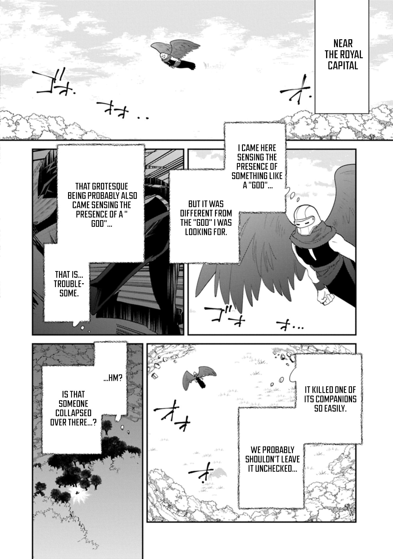 The Other World Doesn’t Stand a Chance Against the Power of Instant Death Chapter 59.2 - Page 10