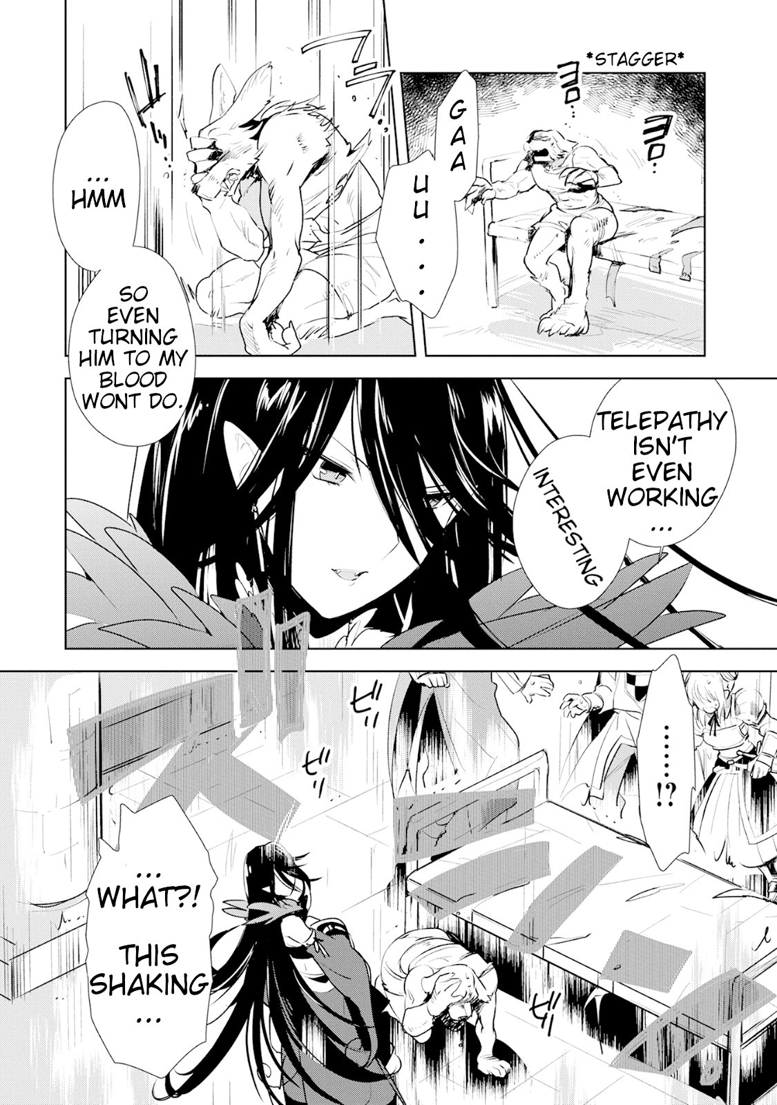 The Other World Doesn’t Stand a Chance Against the Power of Instant Death Chapter 6 - Page 12