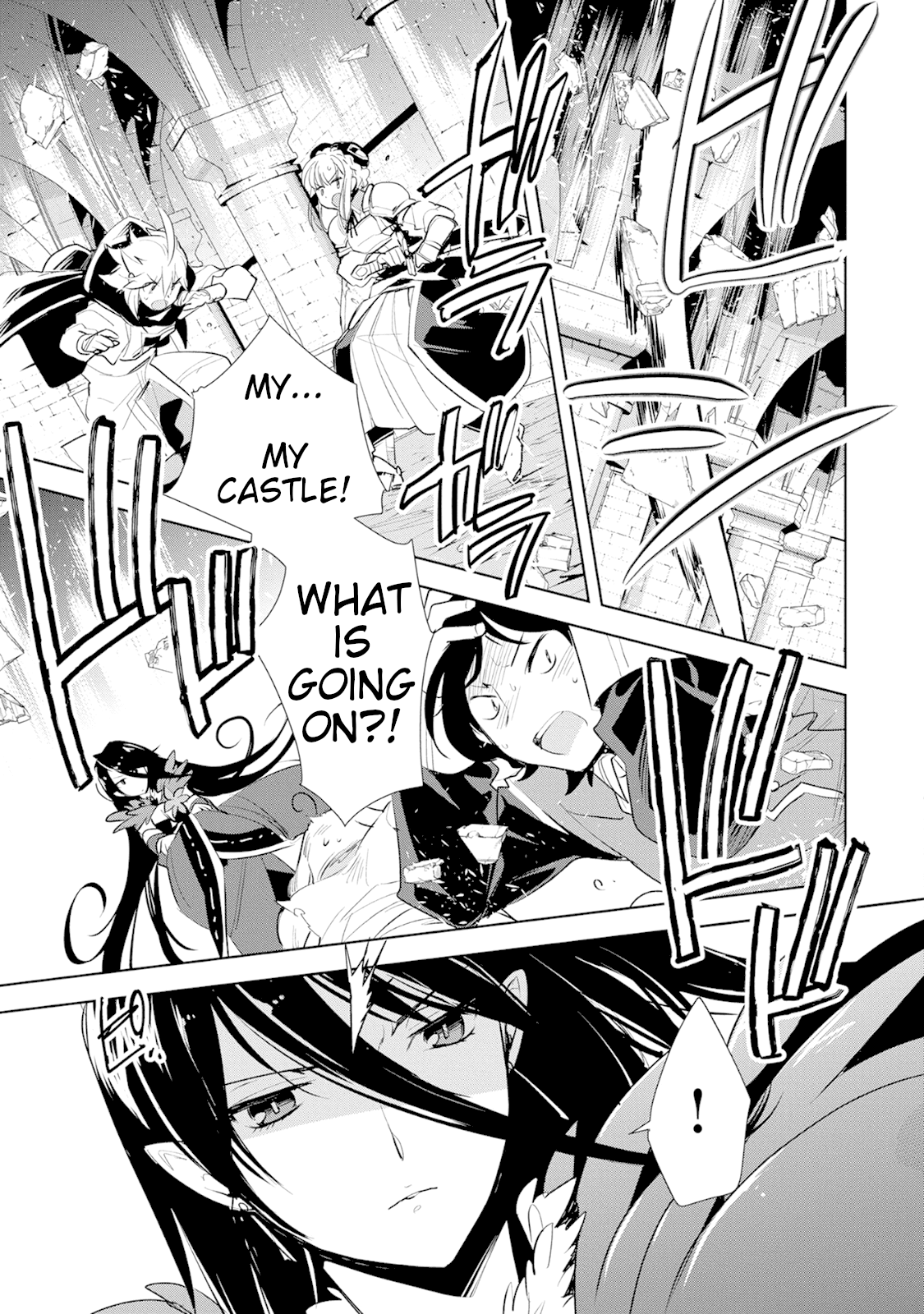 The Other World Doesn’t Stand a Chance Against the Power of Instant Death Chapter 6 - Page 13