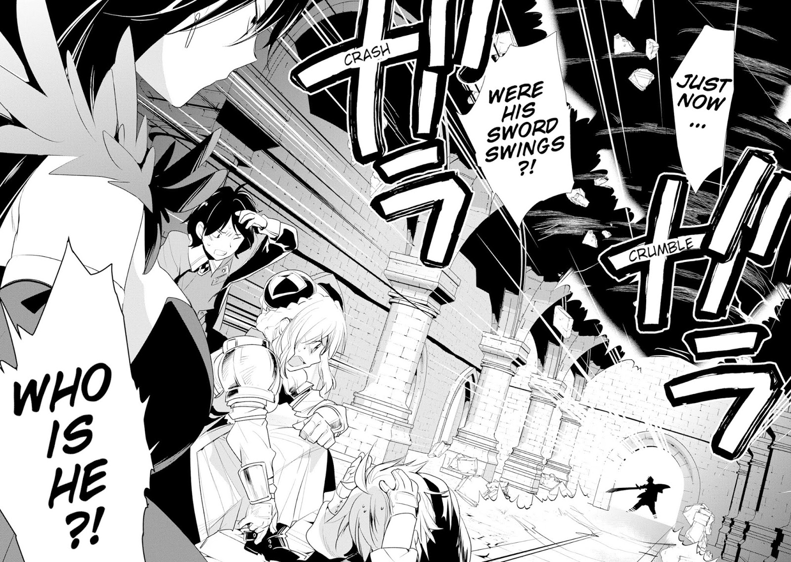 The Other World Doesn’t Stand a Chance Against the Power of Instant Death Chapter 6 - Page 14