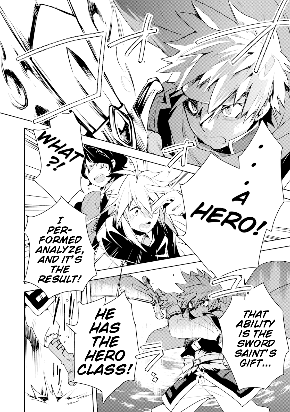 The Other World Doesn’t Stand a Chance Against the Power of Instant Death Chapter 6 - Page 15