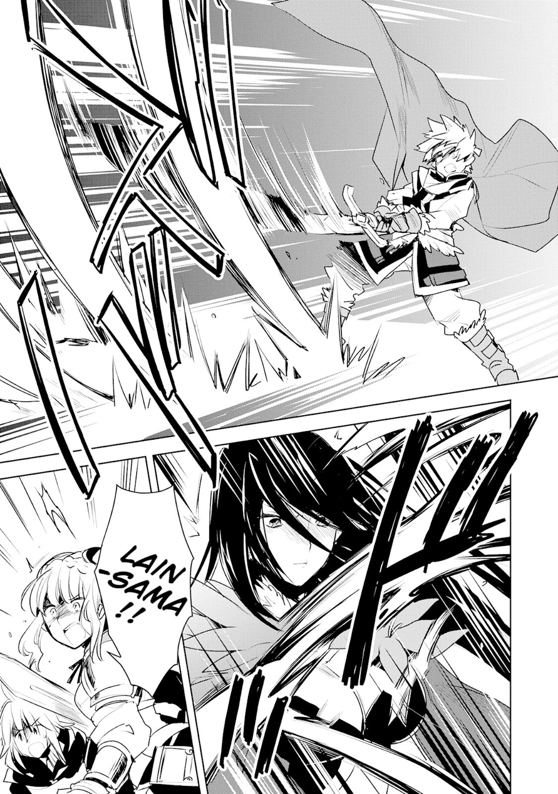 The Other World Doesn’t Stand a Chance Against the Power of Instant Death Chapter 6 - Page 16