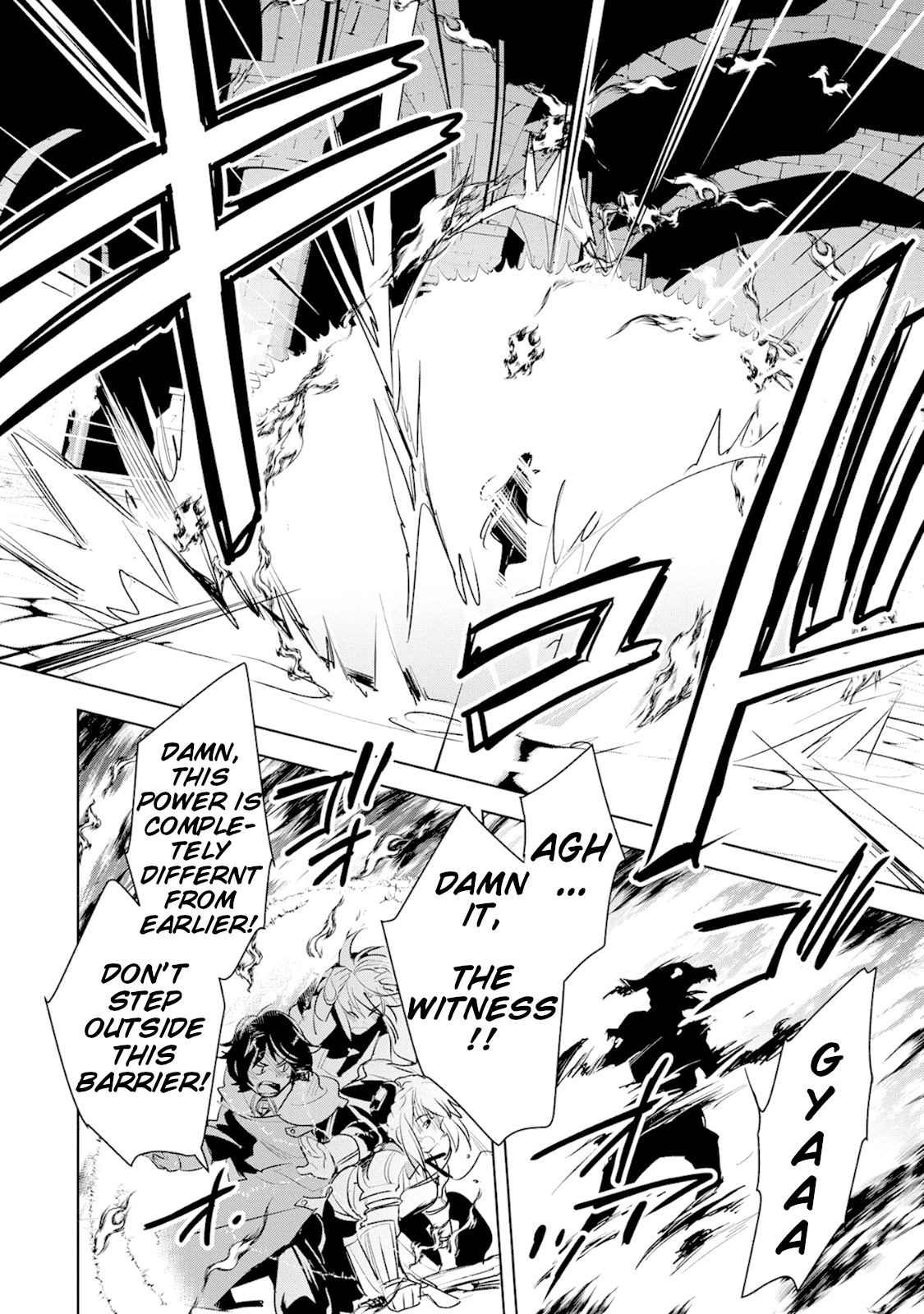 The Other World Doesn’t Stand a Chance Against the Power of Instant Death Chapter 6 - Page 21
