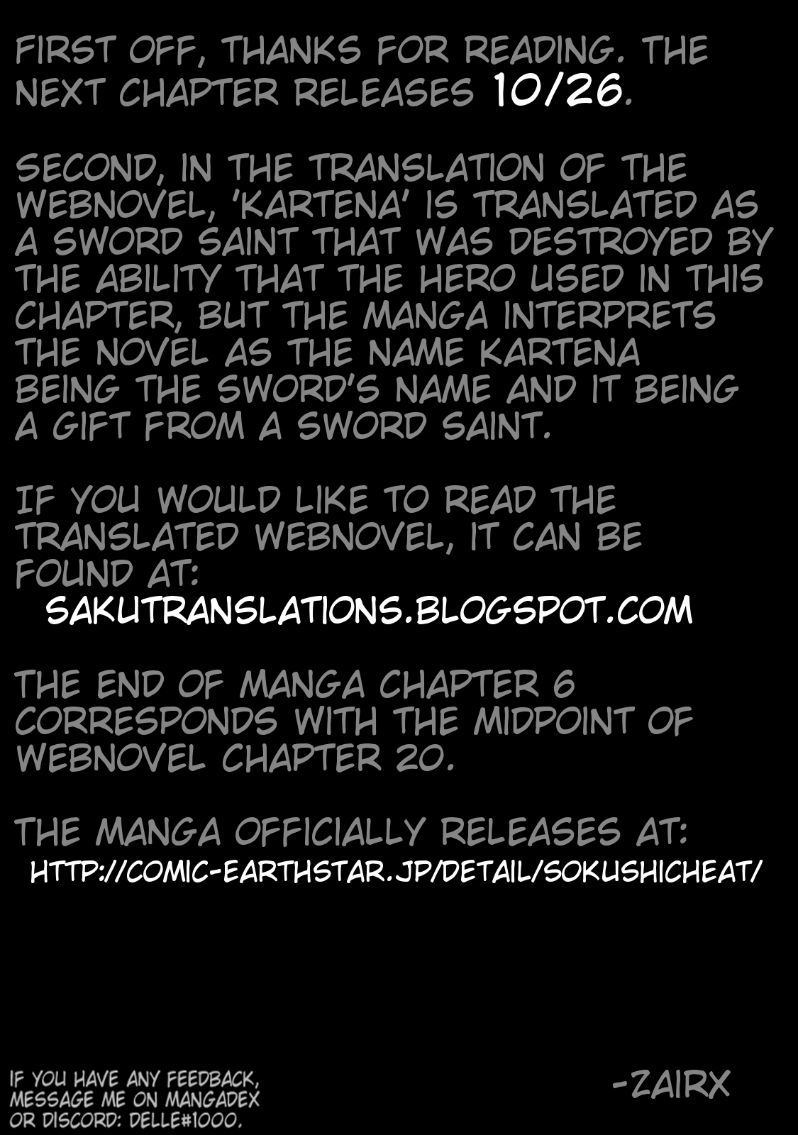 The Other World Doesn’t Stand a Chance Against the Power of Instant Death Chapter 6 - Page 31