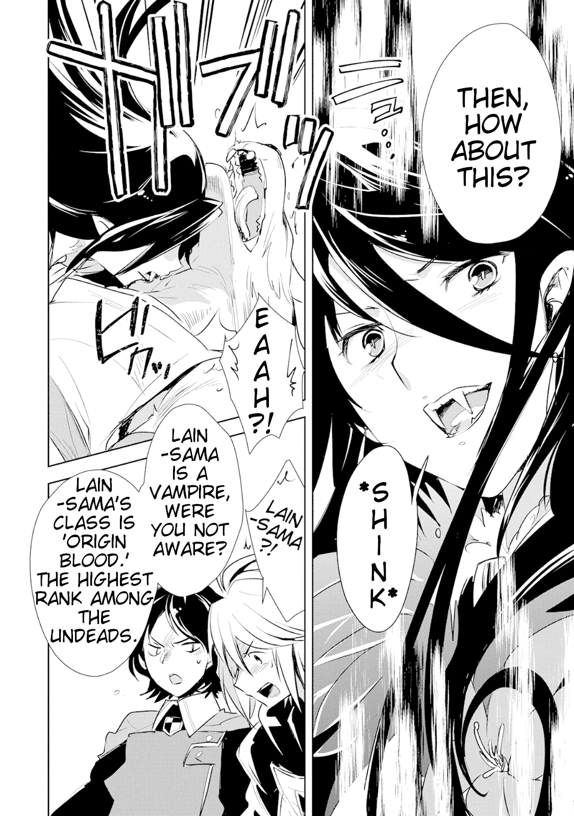 The Other World Doesn’t Stand a Chance Against the Power of Instant Death Chapter 6 - Page 10
