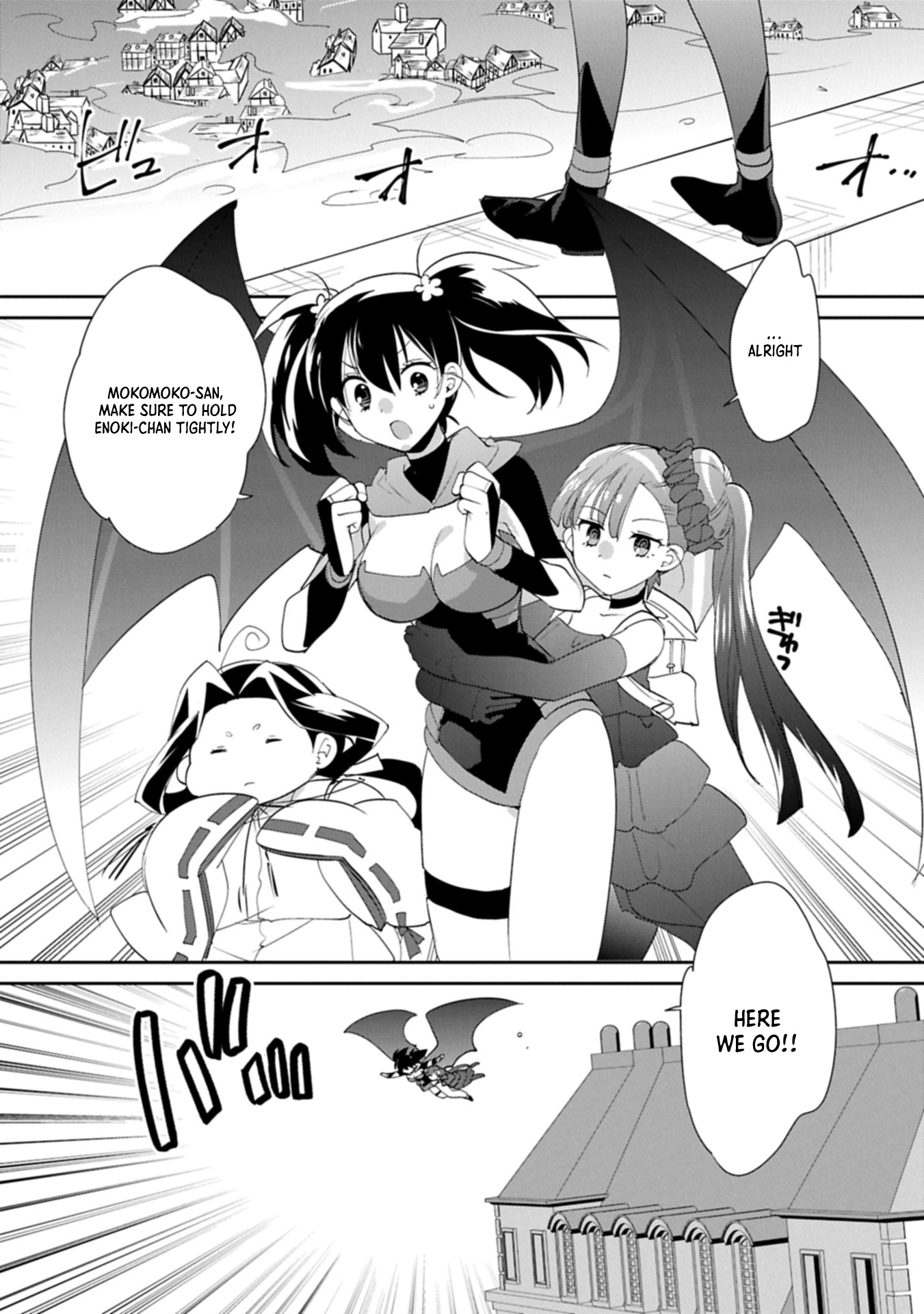 The Other World Doesn’t Stand a Chance Against the Power of Instant Death Chapter 60.1 - Page 6