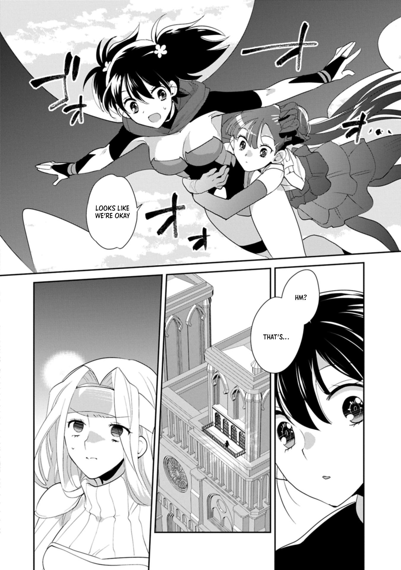 The Other World Doesn’t Stand a Chance Against the Power of Instant Death Chapter 60.1 - Page 7
