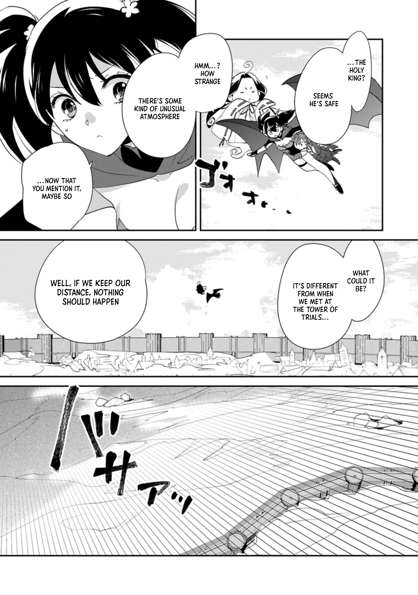 The Other World Doesn’t Stand a Chance Against the Power of Instant Death Chapter 60.1 - Page 8