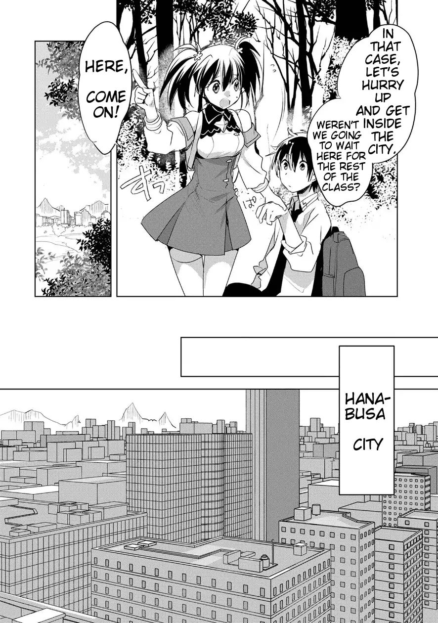 The Other World Doesn’t Stand a Chance Against the Power of Instant Death Chapter 7 - Page 11