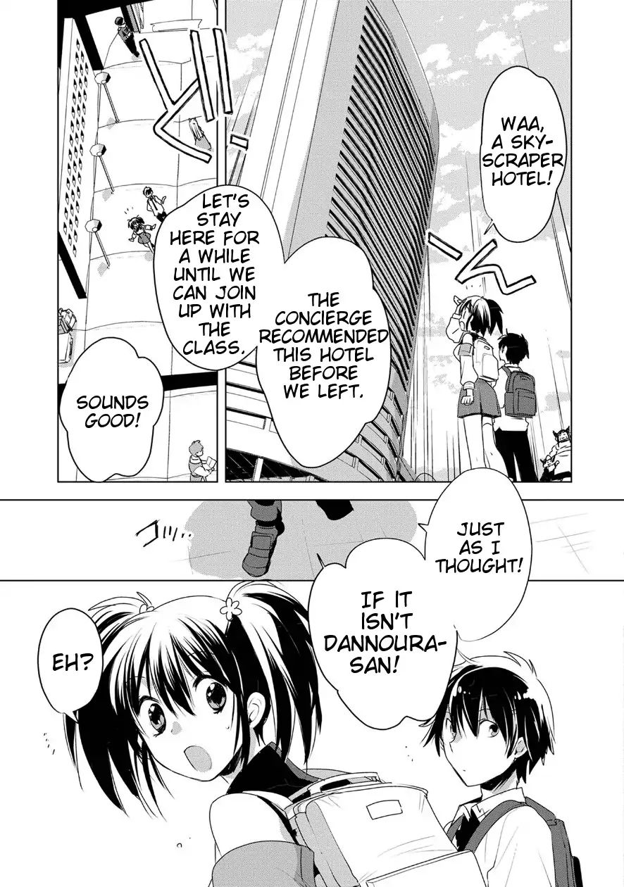 The Other World Doesn’t Stand a Chance Against the Power of Instant Death Chapter 7 - Page 12