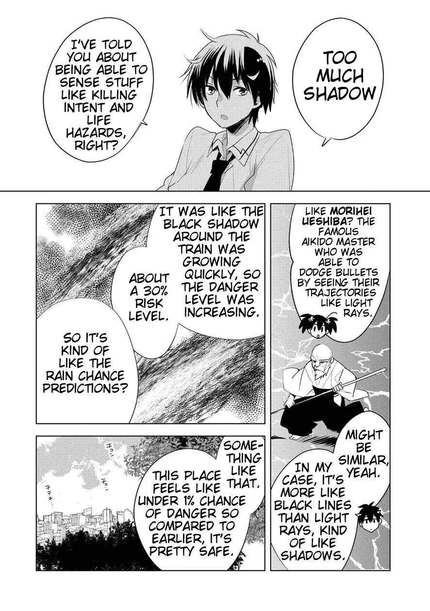 The Other World Doesn’t Stand a Chance Against the Power of Instant Death Chapter 7 - Page 9