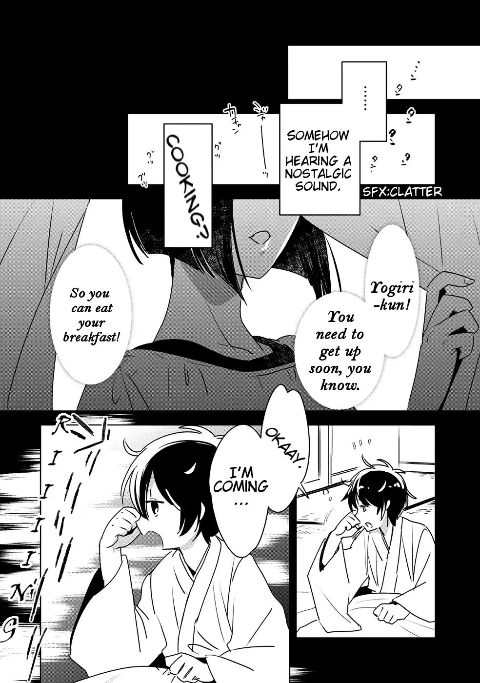 The Other World Doesn’t Stand a Chance Against the Power of Instant Death Chapter 8 - Page 20