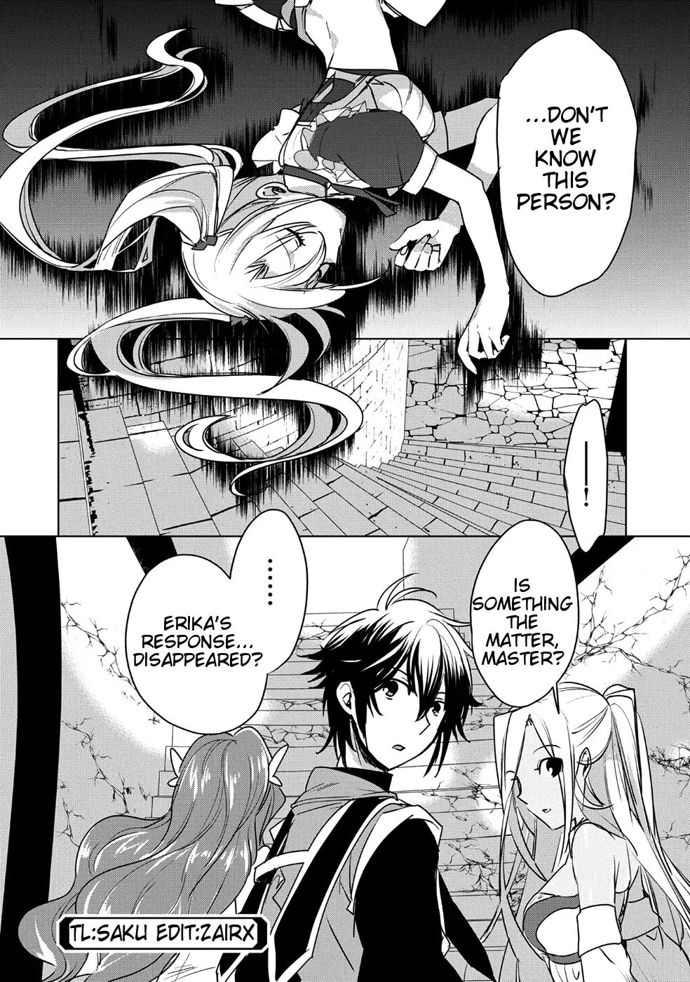 The Other World Doesn’t Stand a Chance Against the Power of Instant Death Chapter 8 - Page 28