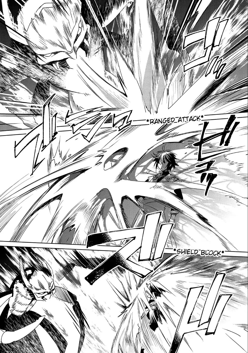 The Other World Doesn’t Stand a Chance Against the Power of Instant Death Chapter 9 - Page 5