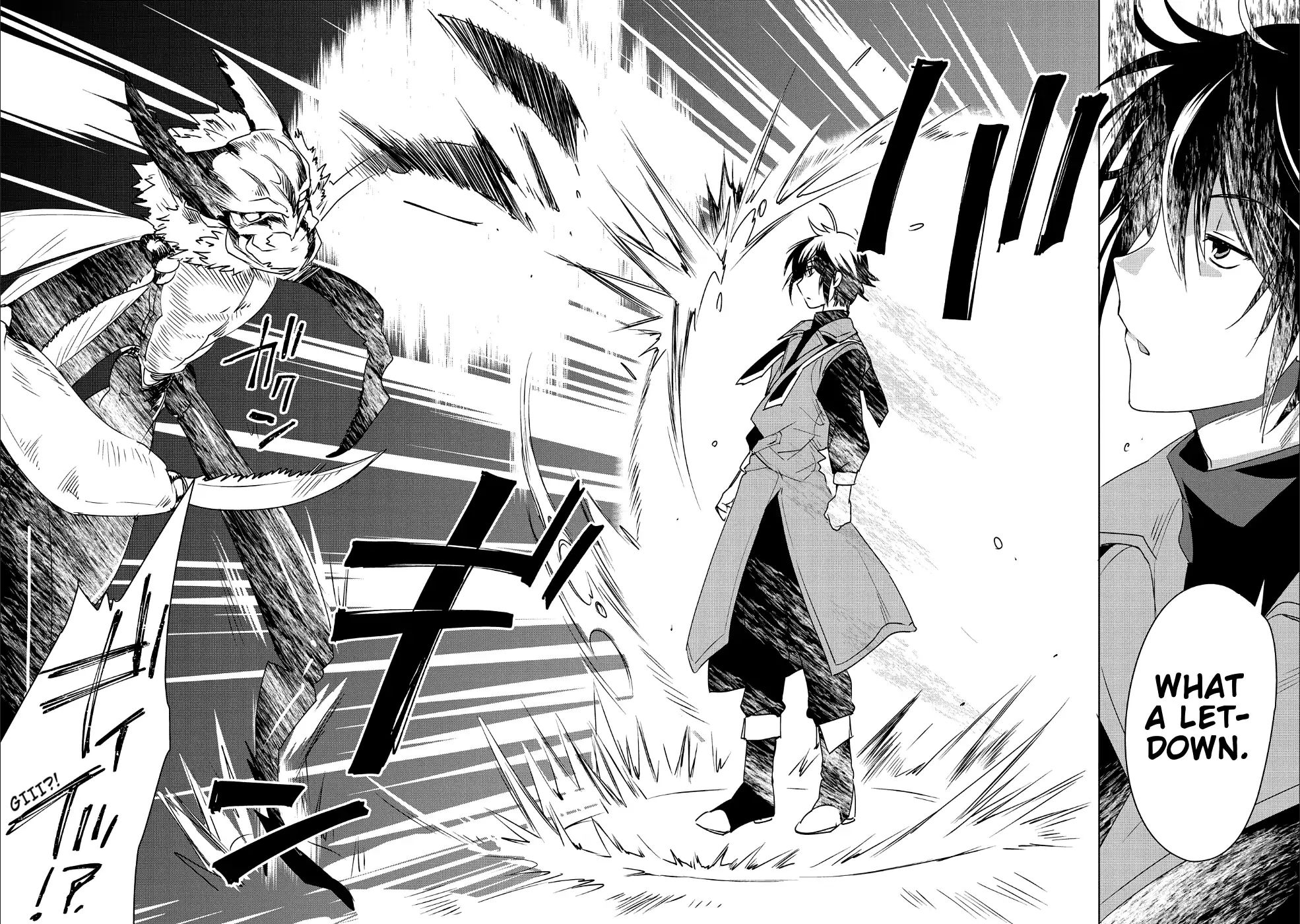 The Other World Doesn’t Stand a Chance Against the Power of Instant Death Chapter 9 - Page 6