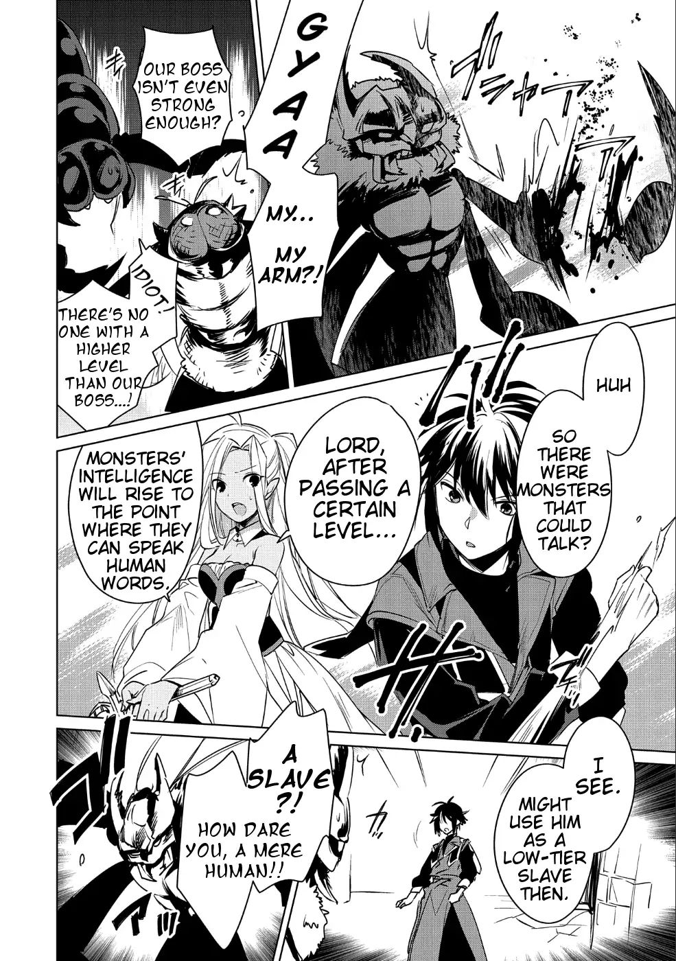 The Other World Doesn’t Stand a Chance Against the Power of Instant Death Chapter 9 - Page 7