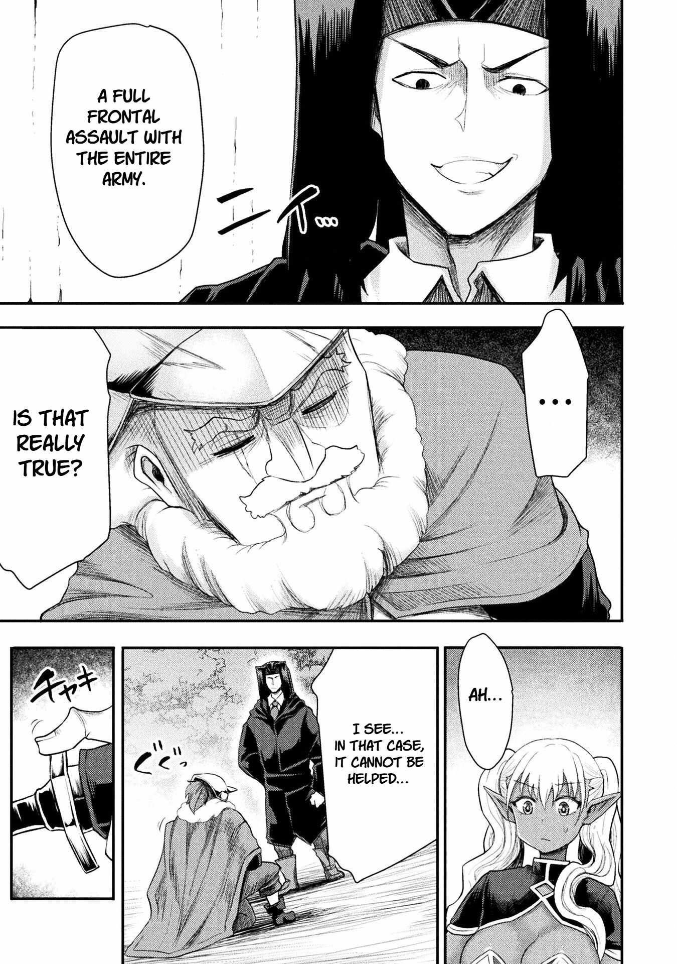 The Other World’s Wizard Does Not Chant Chapter 41 - Page 12