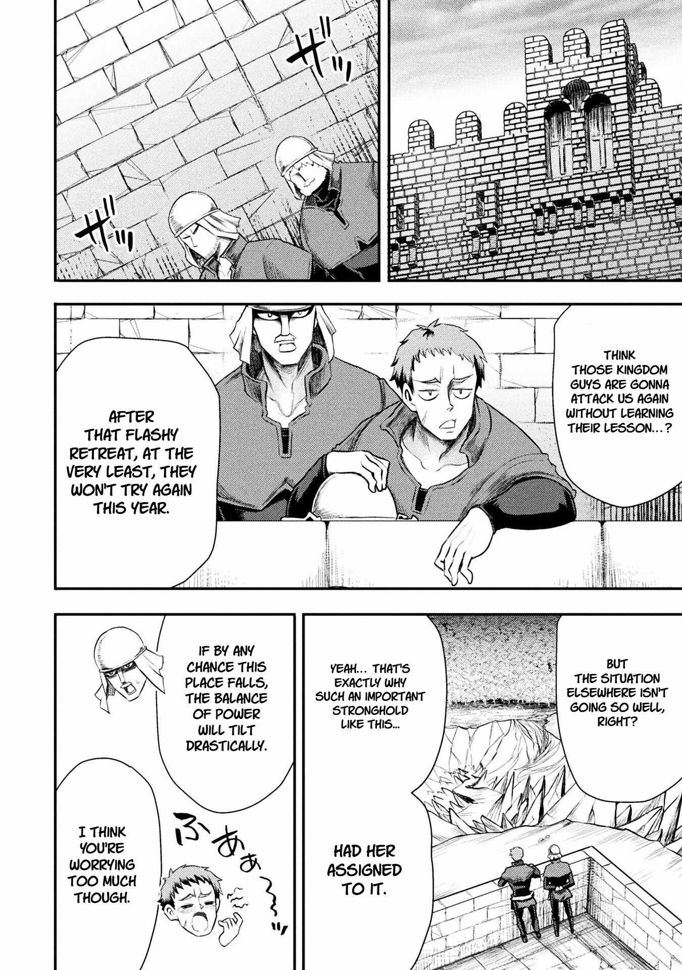 The Other World’s Wizard Does Not Chant Chapter 41 - Page 21