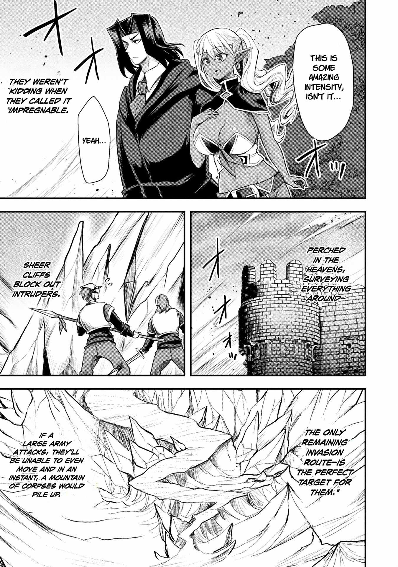 The Other World’s Wizard Does Not Chant Chapter 41 - Page 4