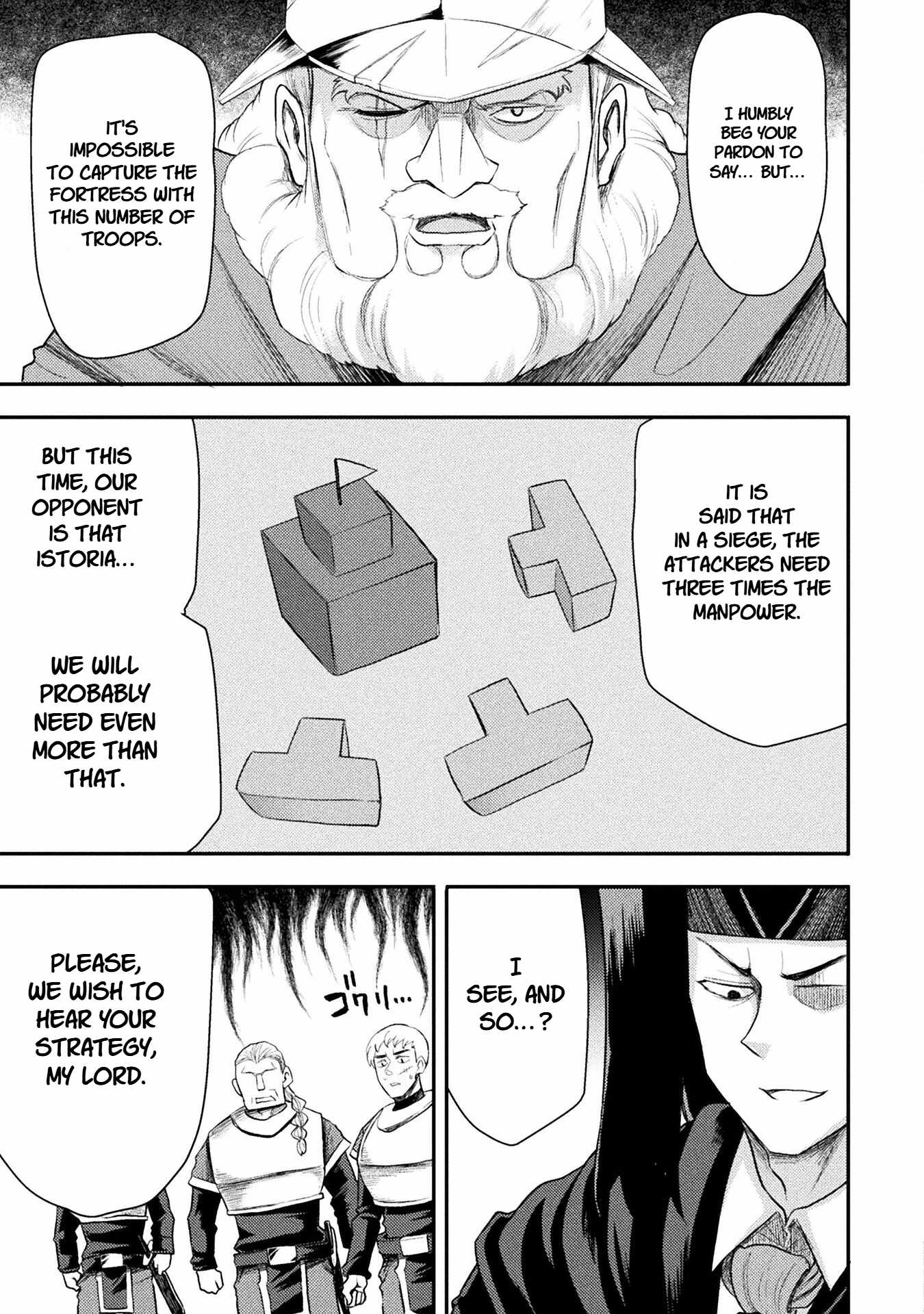 The Other World’s Wizard Does Not Chant Chapter 41 - Page 10