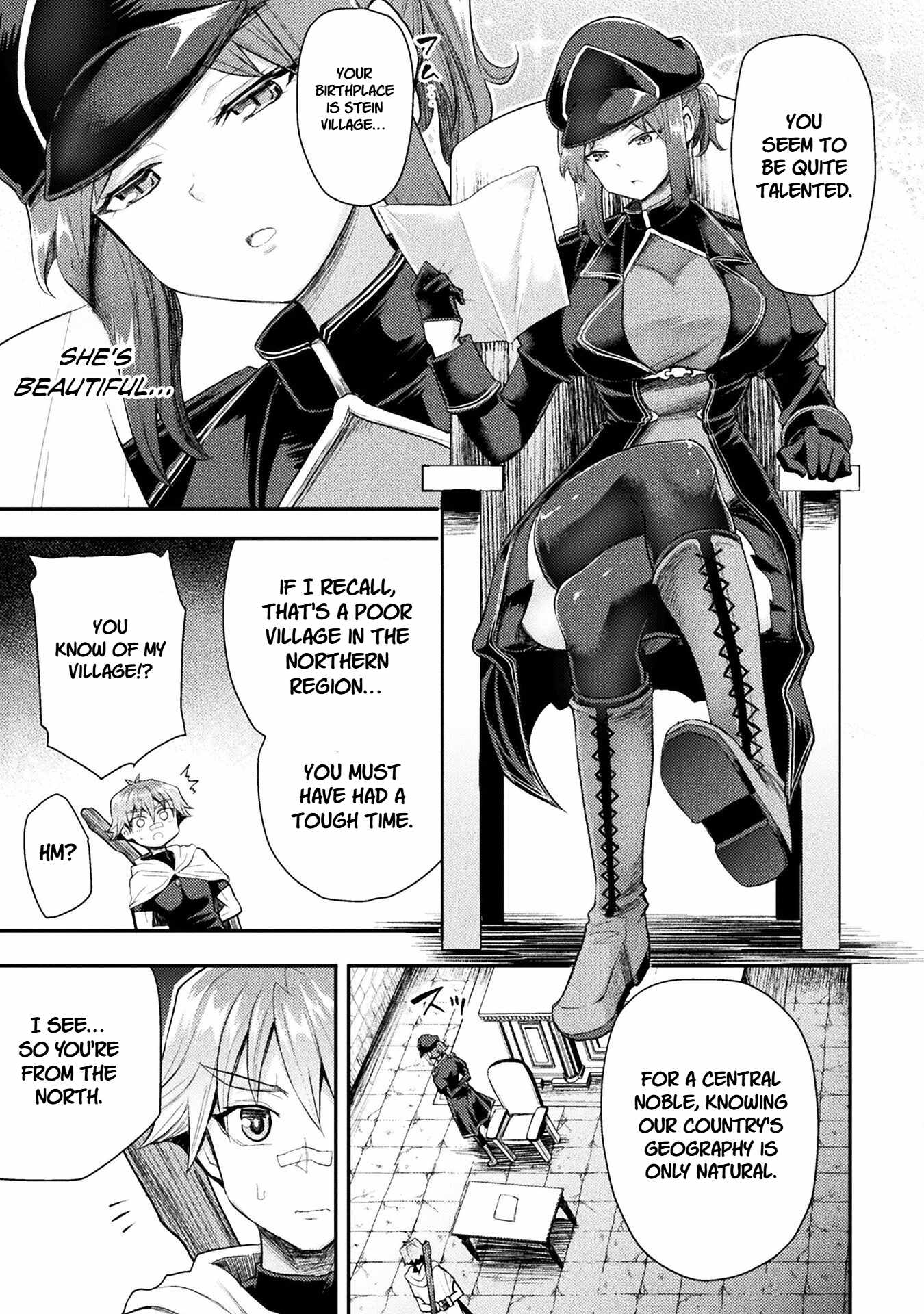 The Other World’s Wizard Does Not Chant Chapter 42 - Page 16