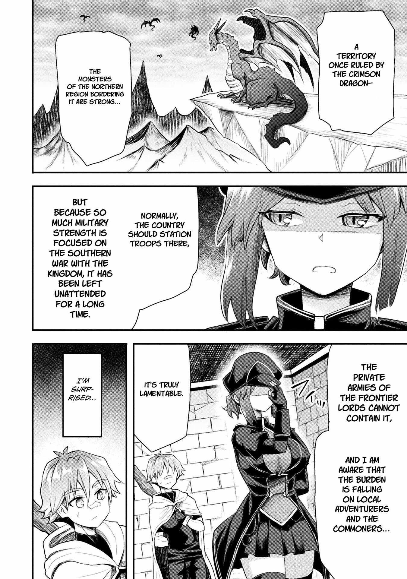 The Other World’s Wizard Does Not Chant Chapter 42 - Page 17
