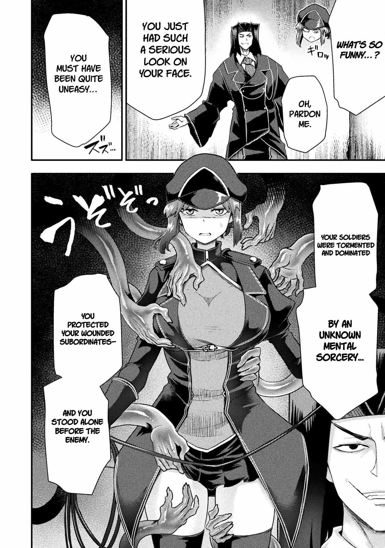 The Other World’s Wizard Does Not Chant Chapter 44 - Page 3