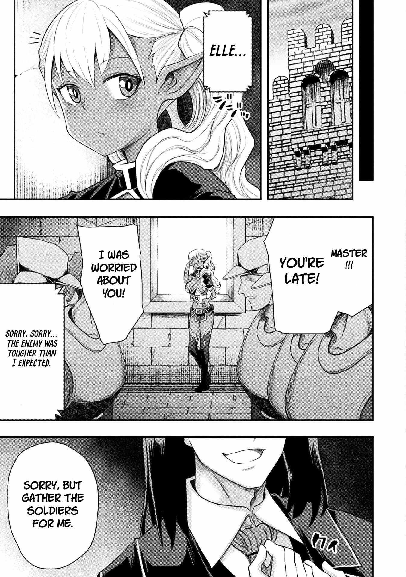 The Other World’s Wizard Does Not Chant Chapter 44 - Page 26