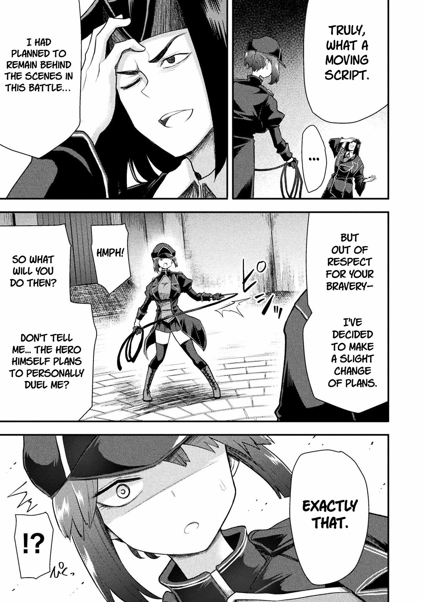 The Other World’s Wizard Does Not Chant Chapter 44 - Page 4