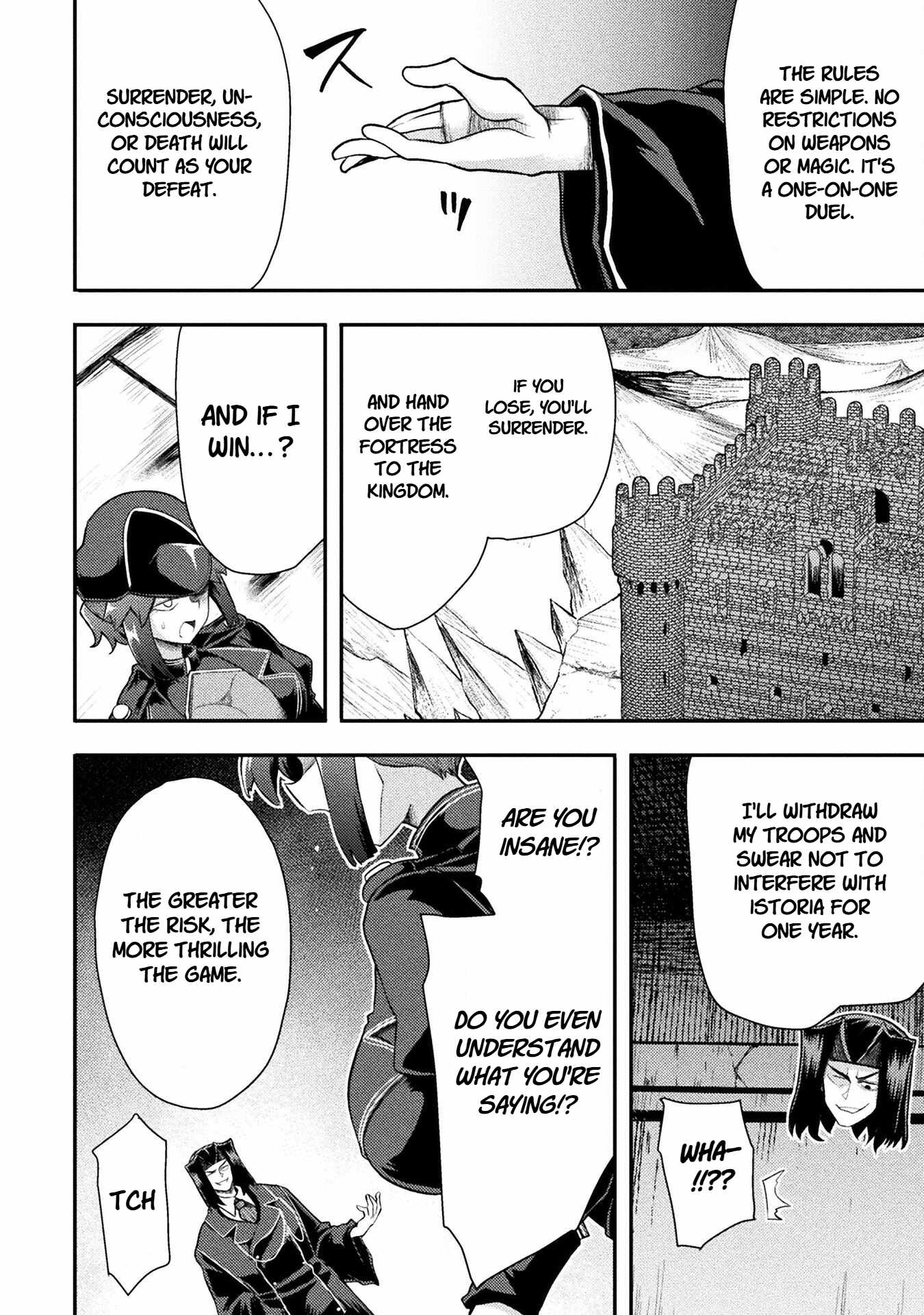 The Other World’s Wizard Does Not Chant Chapter 44 - Page 5