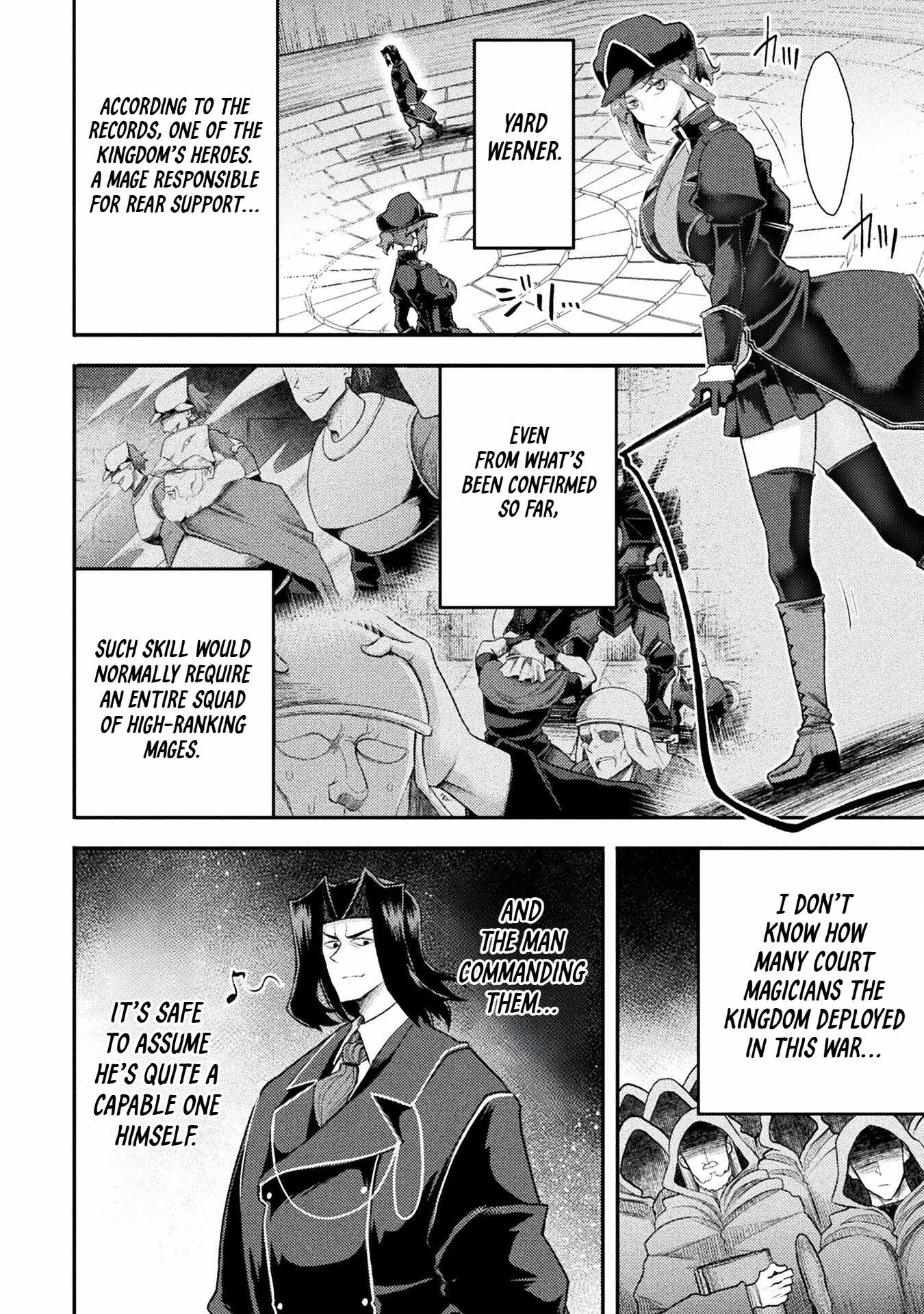 The Other World’s Wizard Does Not Chant Chapter 44 - Page 7