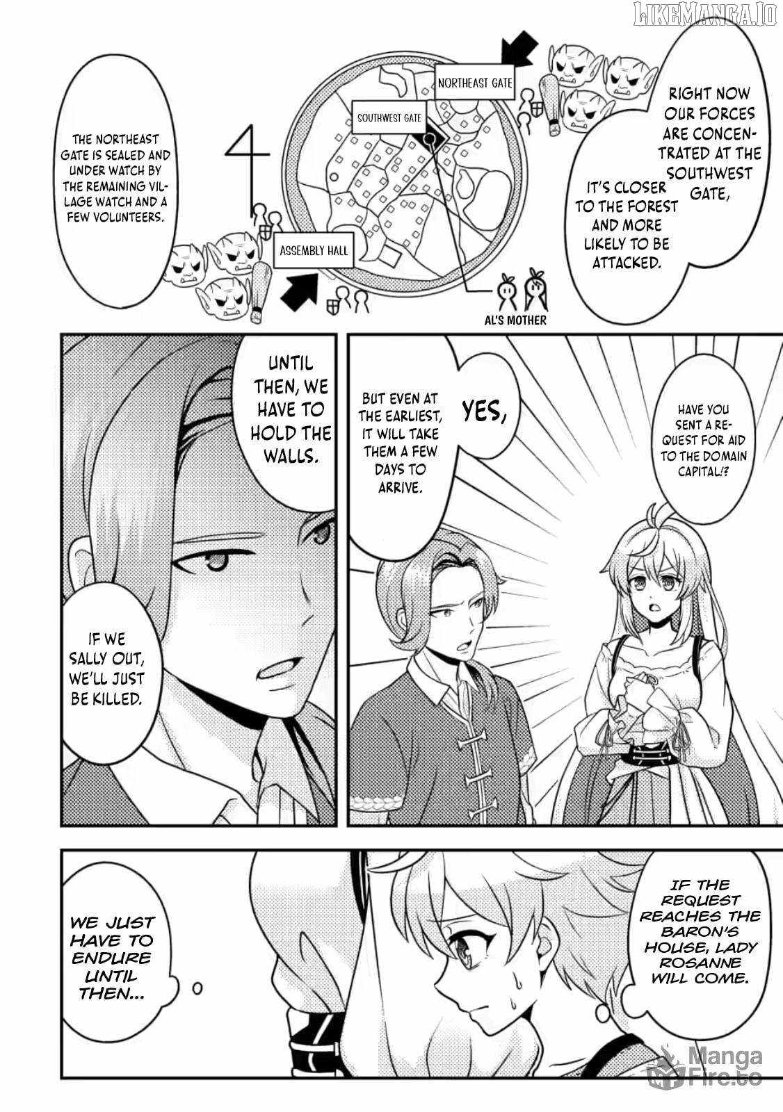 The Otherworldly Life of the Missing Alchemist Chapter 9.1 - Page 6