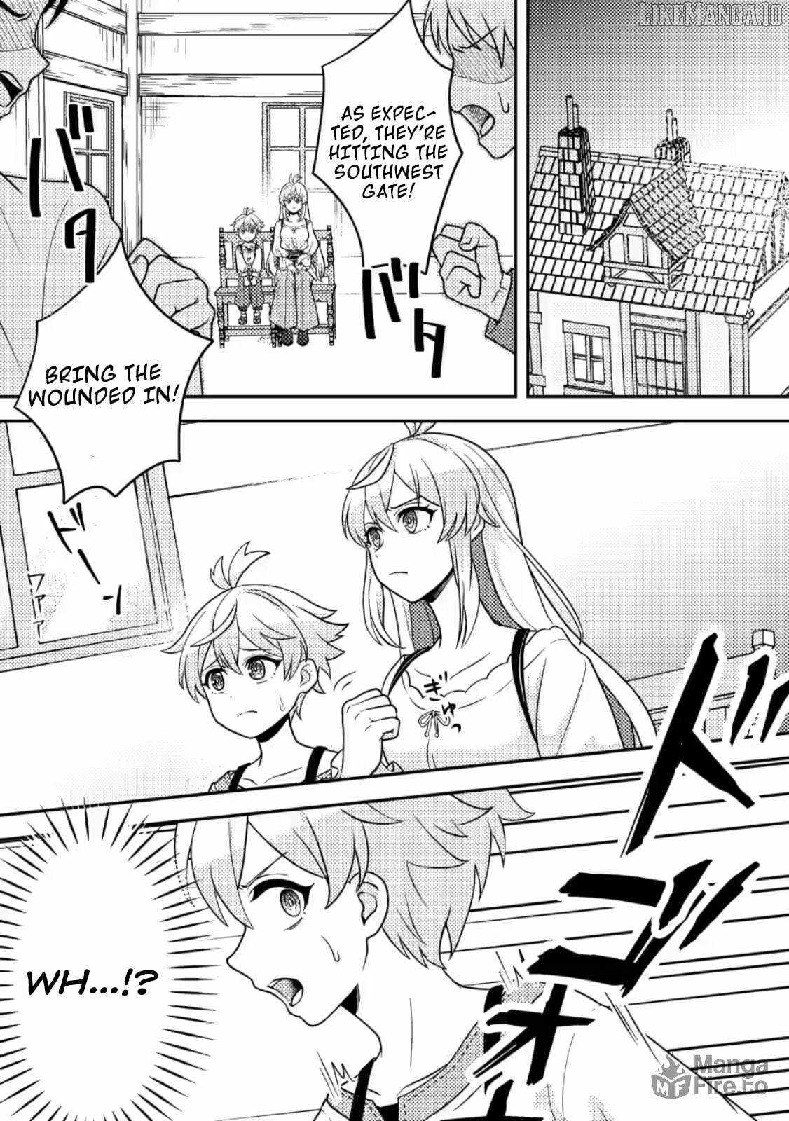 The Otherworldly Life of the Missing Alchemist Chapter 9.1 - Page 9