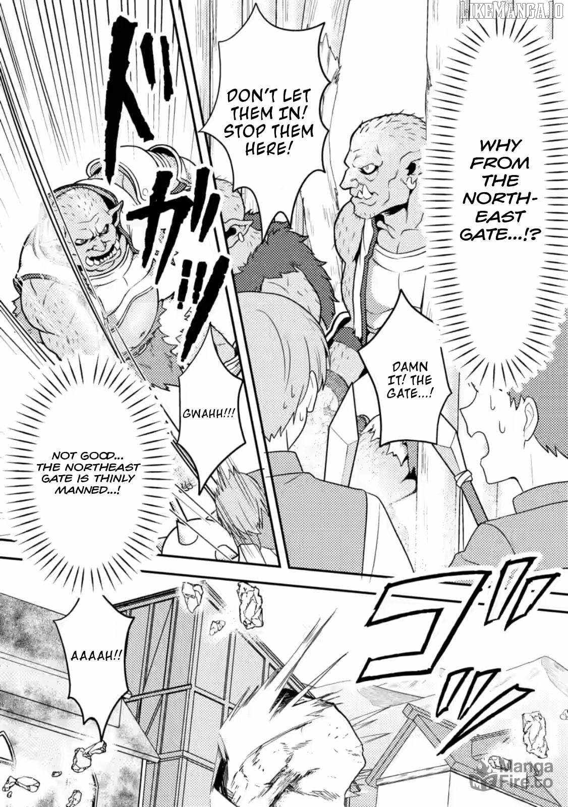 The Otherworldly Life of the Missing Alchemist Chapter 9.1 - Page 10