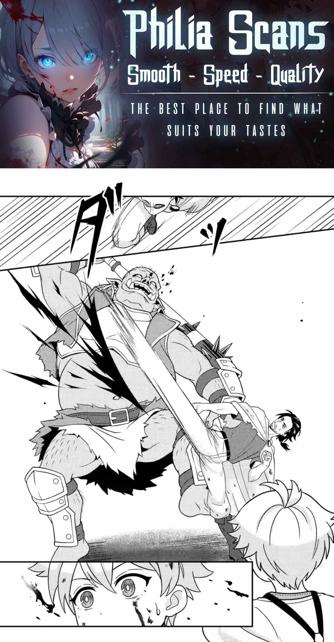 The Otherworldly Life of the Missing Alchemist Chapter 9.3 - Page 1