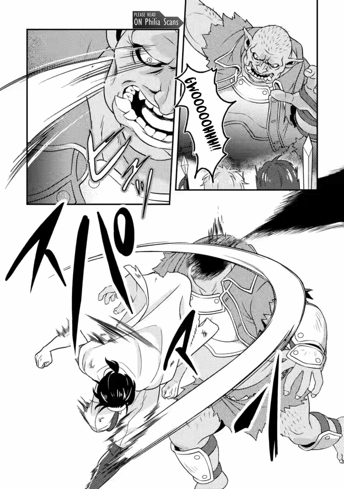 The Otherworldly Life of the Missing Alchemist Chapter 9.3 - Page 4