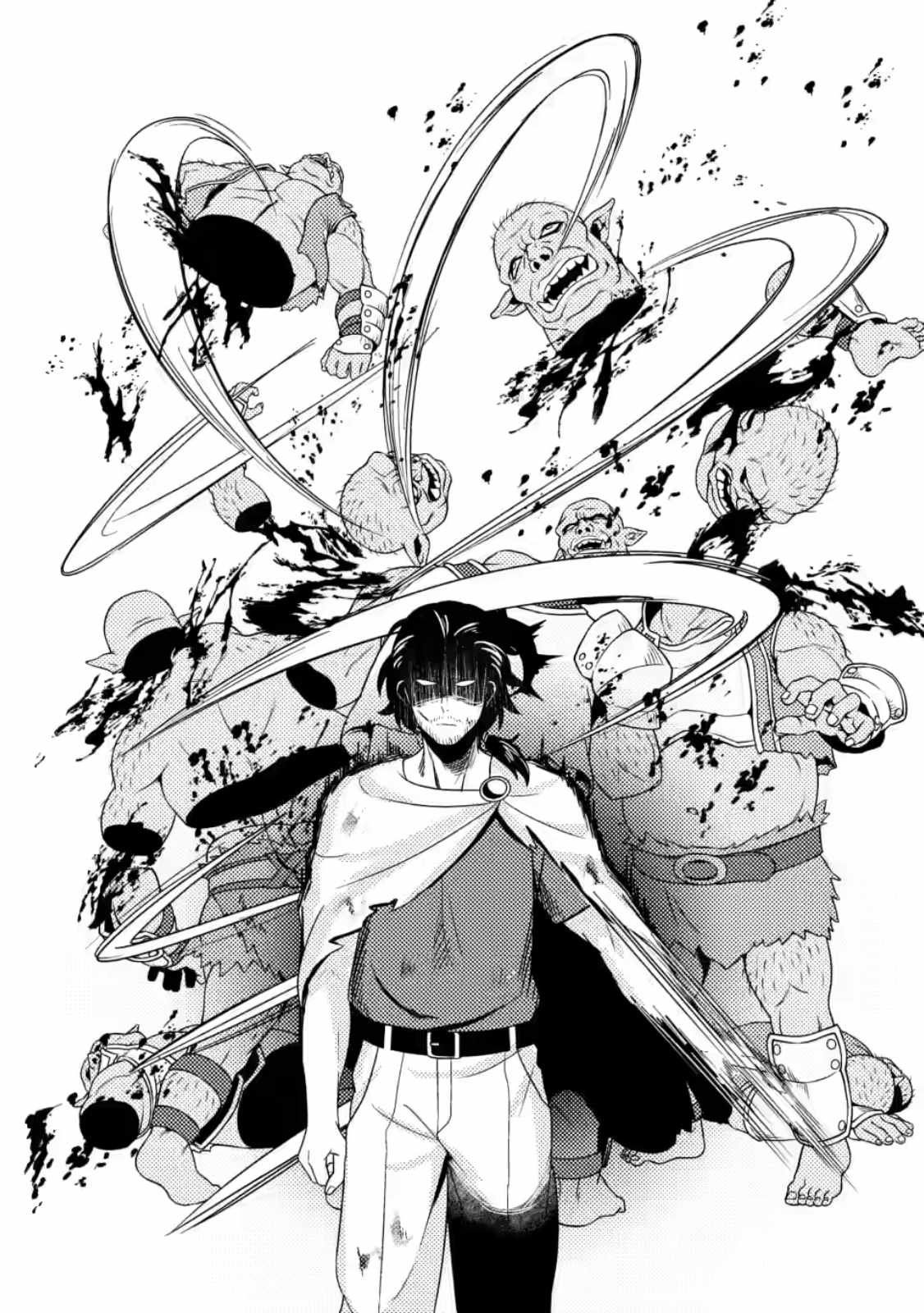 The Otherworldly Life of the Missing Alchemist Chapter 9.3 - Page 6