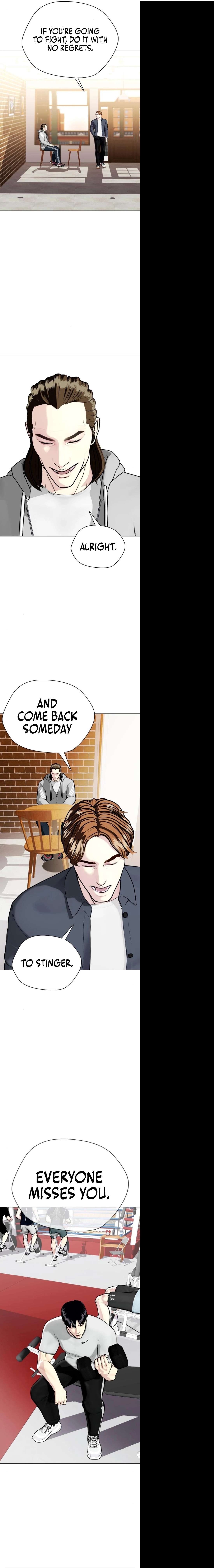 The Outcast Is Too Good at Martial Arts Chapter 131 - Page 19