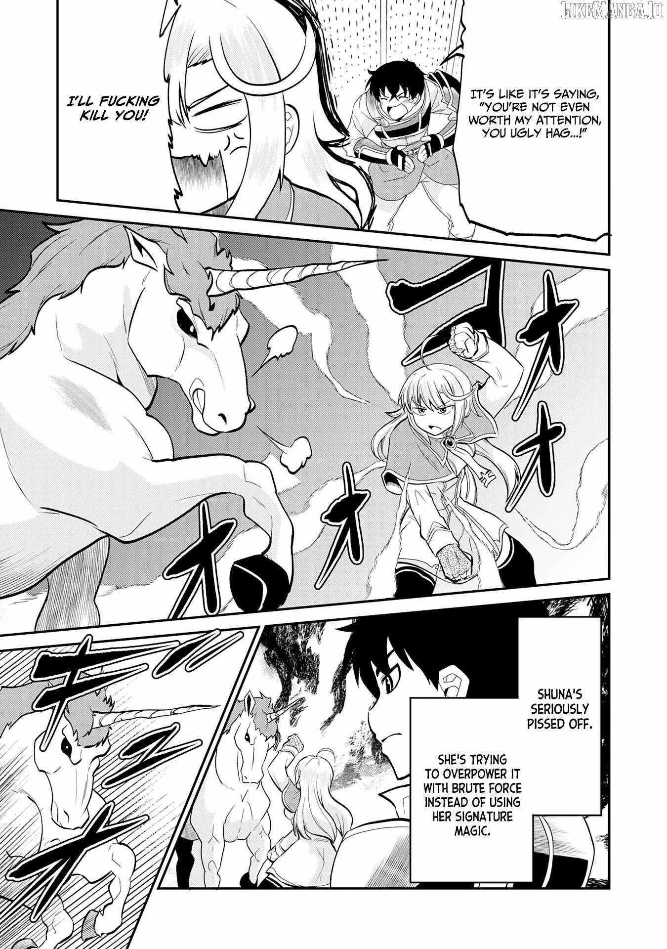 The Outcast Swordsman, Drawn to Power, Masters the Hidden Dungeon Chapter 4 - Page 29