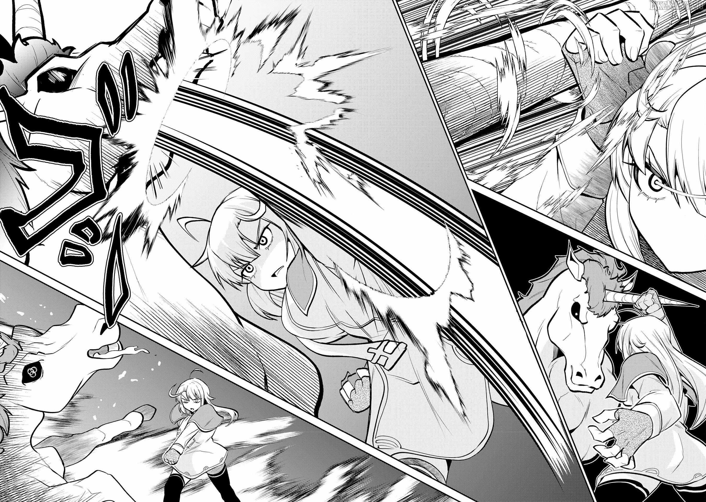 The Outcast Swordsman, Drawn to Power, Masters the Hidden Dungeon Chapter 4 - Page 30