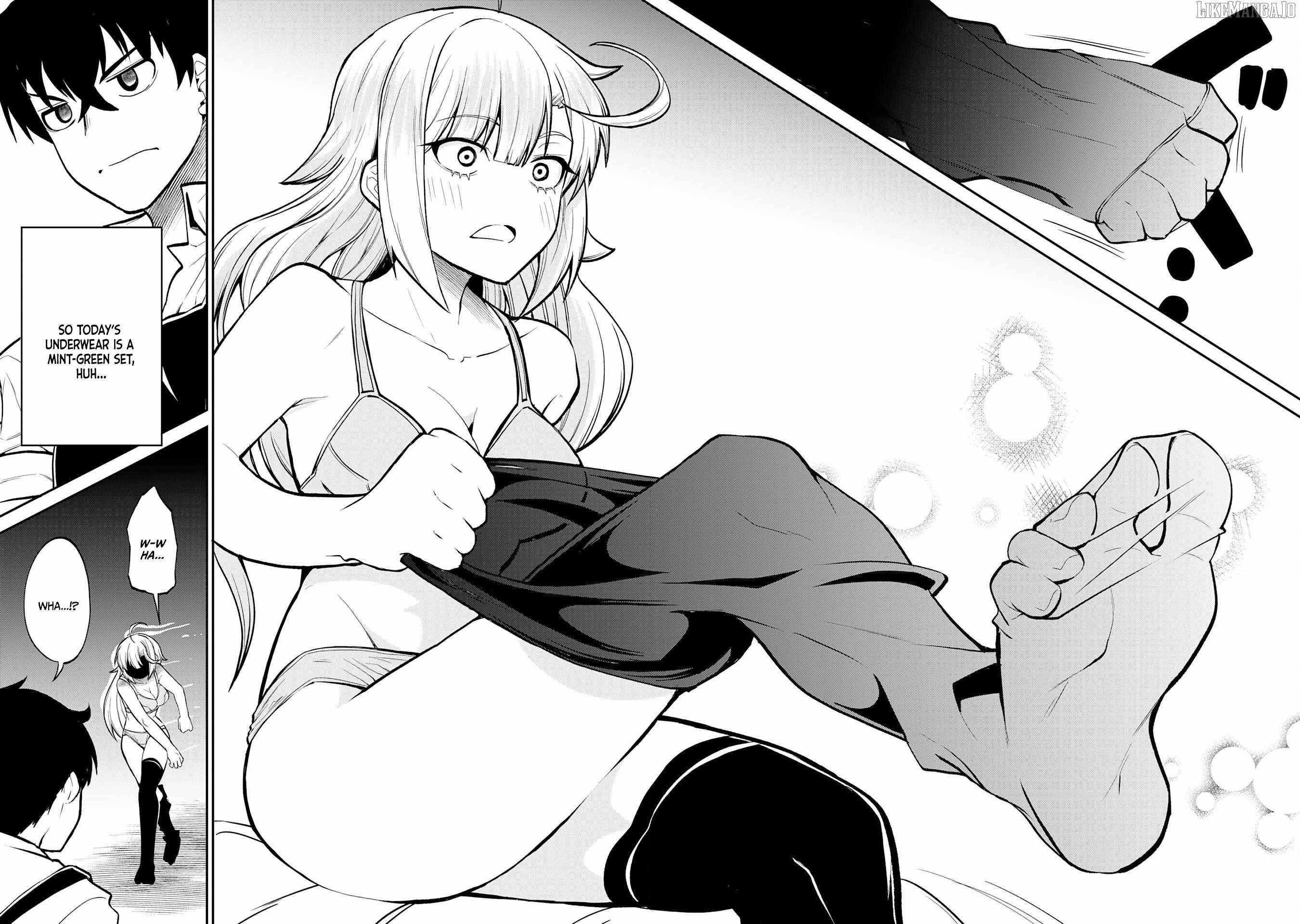The Outcast Swordsman, Drawn to Power, Masters the Hidden Dungeon Chapter 4 - Page 9