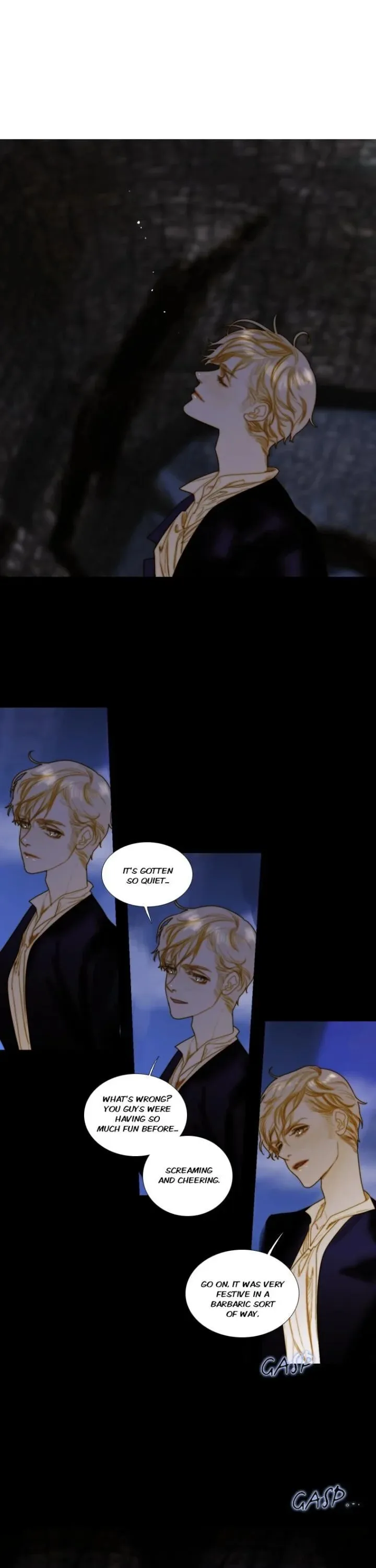 The Pale Horse Chapter 102 - Page 1