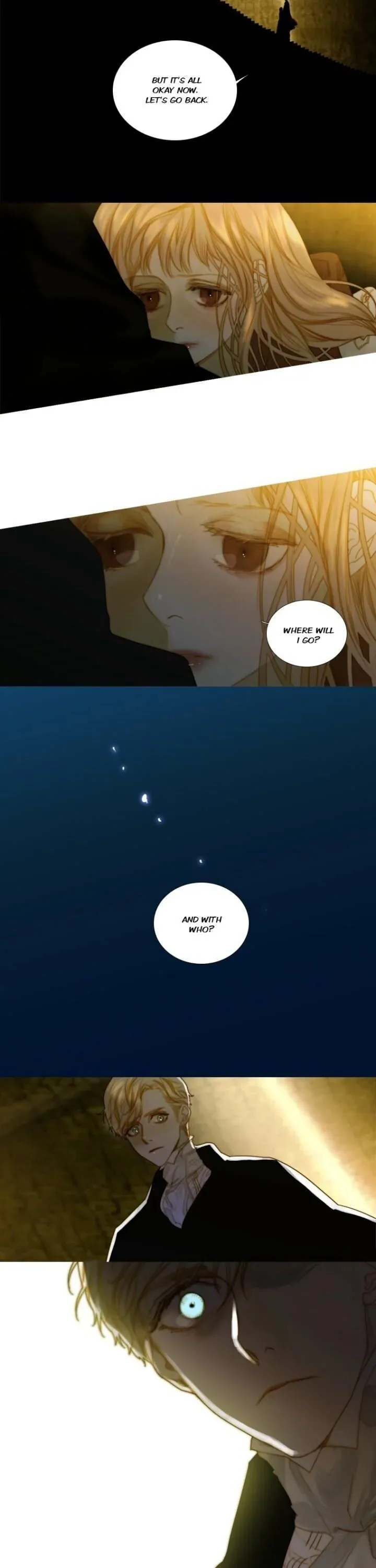 The Pale Horse Chapter 104.1 - Page 2