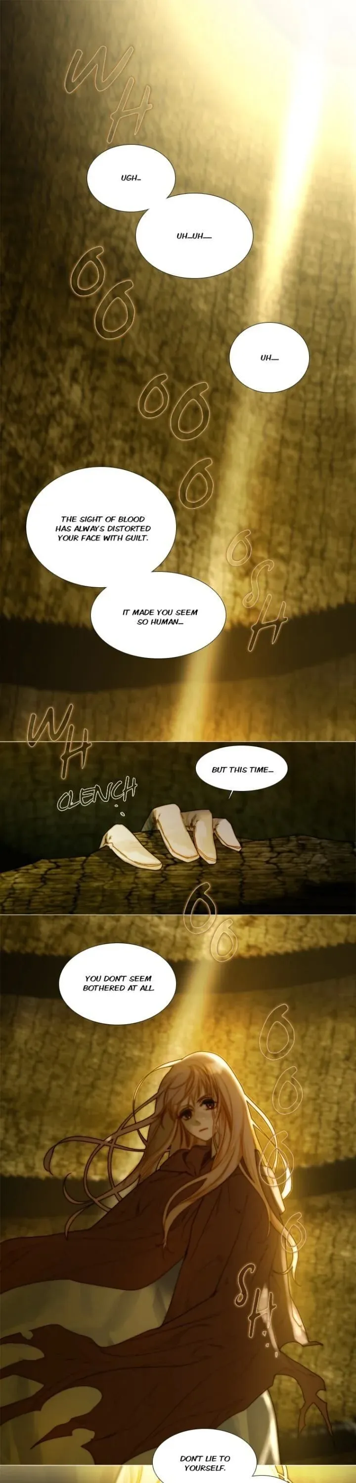 The Pale Horse Chapter 105 - Page 1