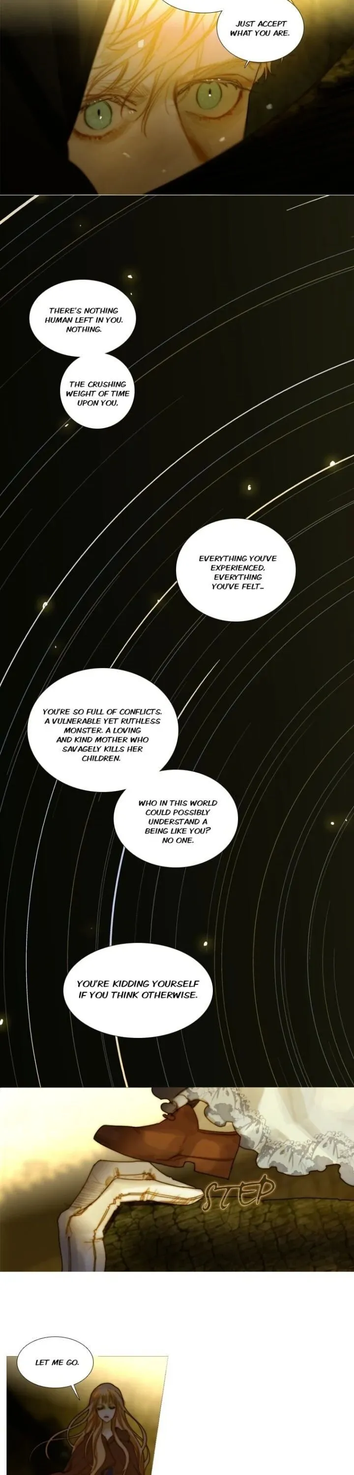 The Pale Horse Chapter 105 - Page 2