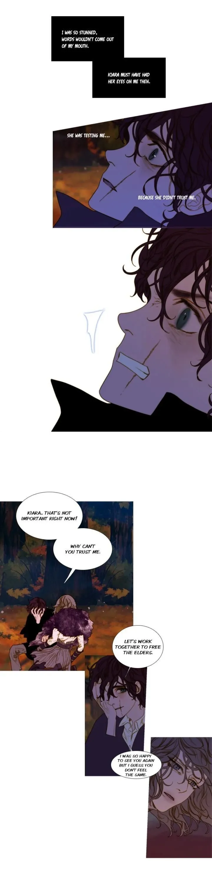 The Pale Horse Chapter 108 - Page 1