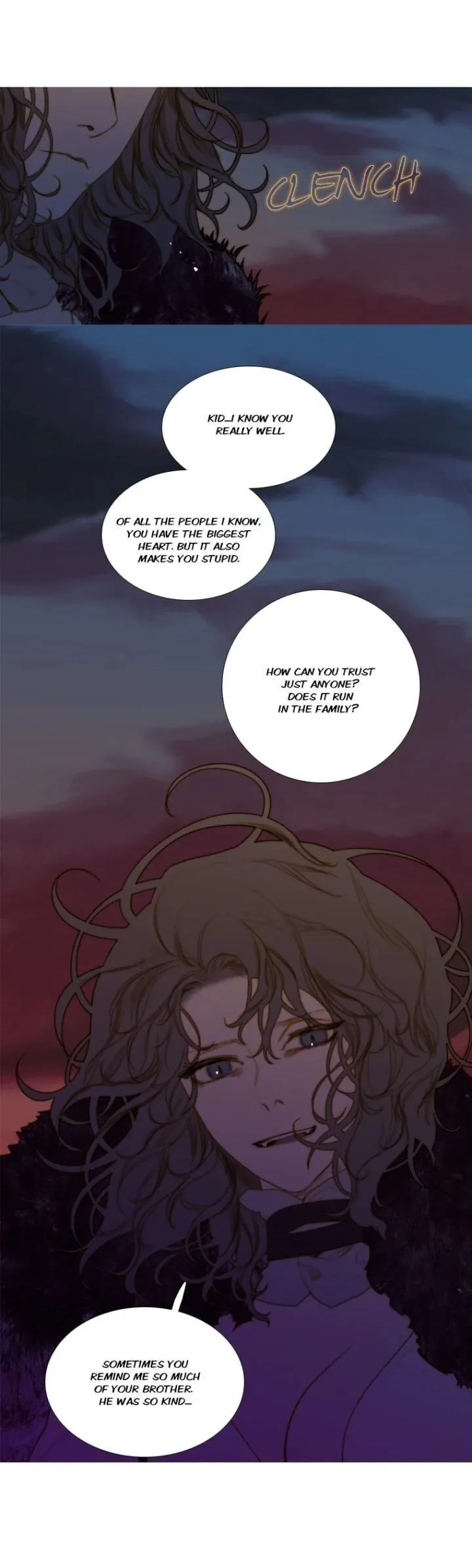 The Pale Horse Chapter 108 - Page 2