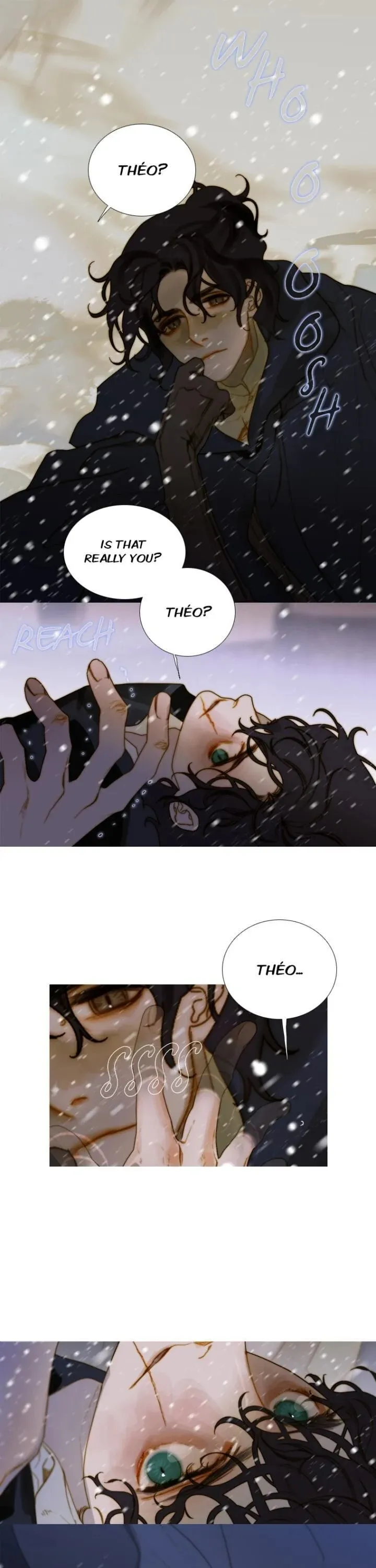 The Pale Horse Chapter 111 - Page 1